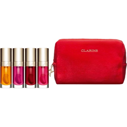 

Коллекция Radiant Lips Clarins