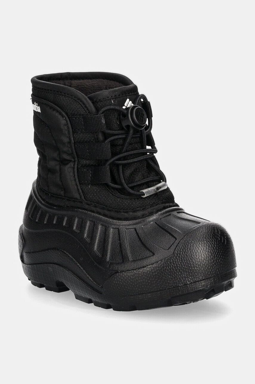 

Детские зимние ботинки Columbia POWDERBUG SNOWLITE LACE, черный