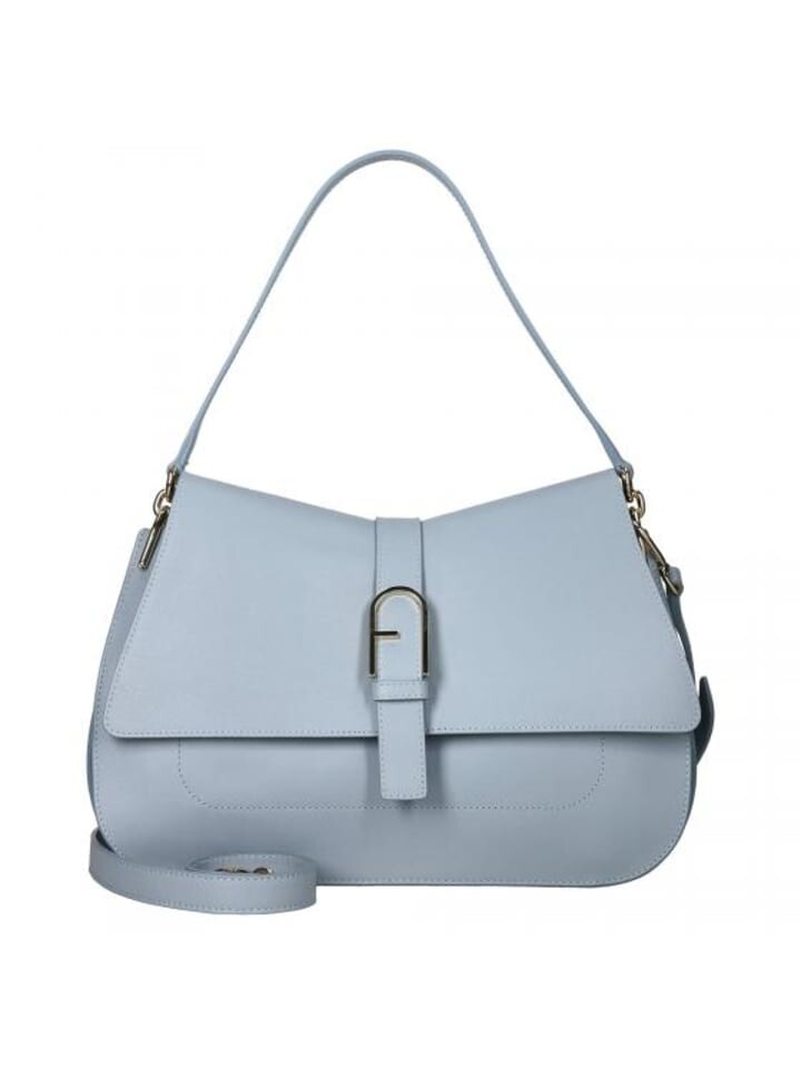 

Наплечная сумка Furla Flow L - Schultertasche 33 cm, цвет nuvola