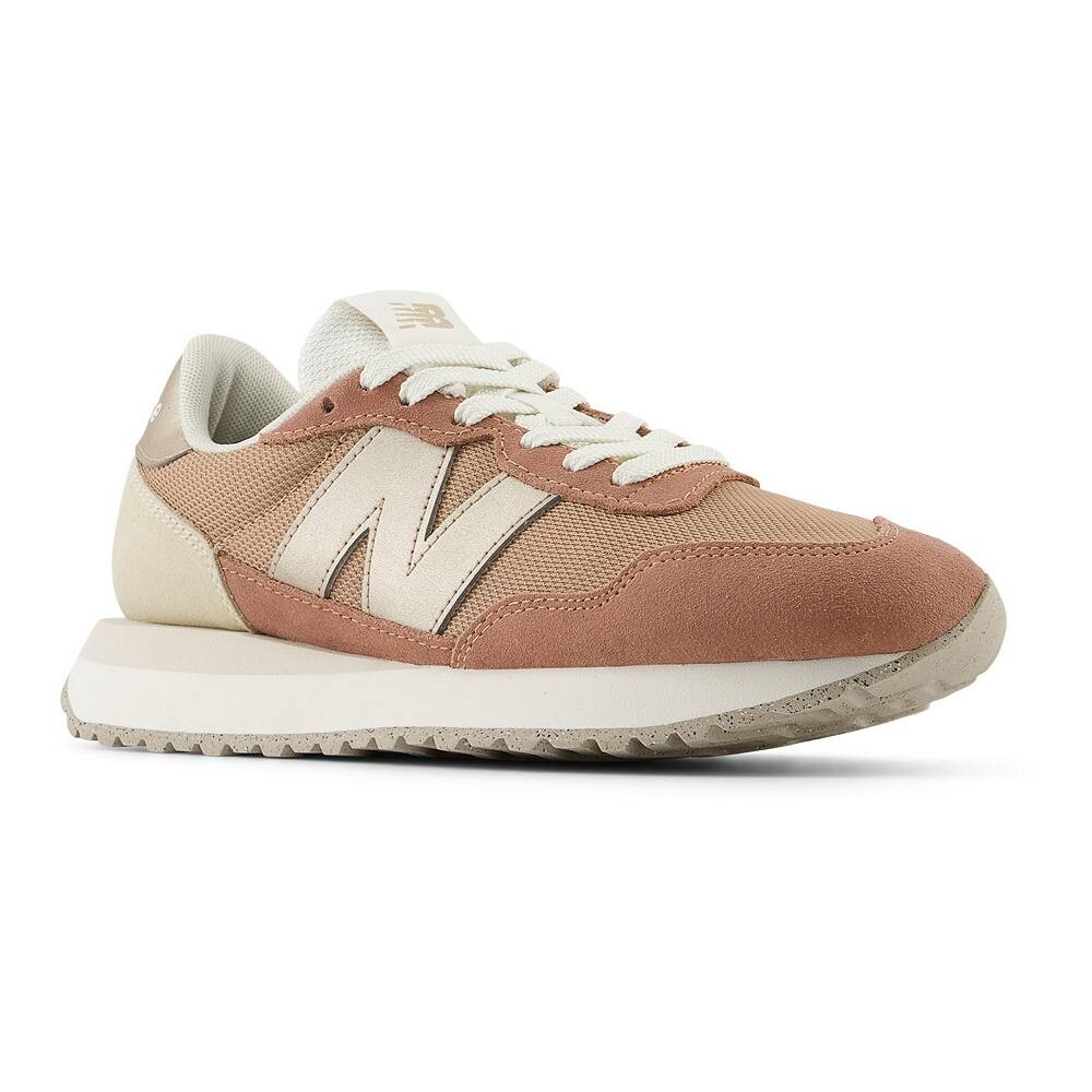 

Женские кроссовки New Balance 237, цвет Copper