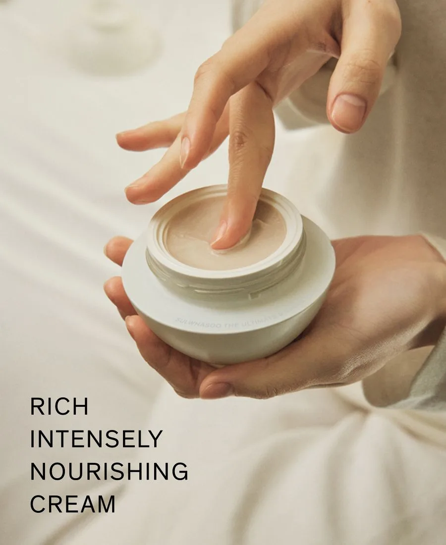 Sulwhasoo Крем Ultimate S Rich Refill Cream, 2,2 унции — фото 3