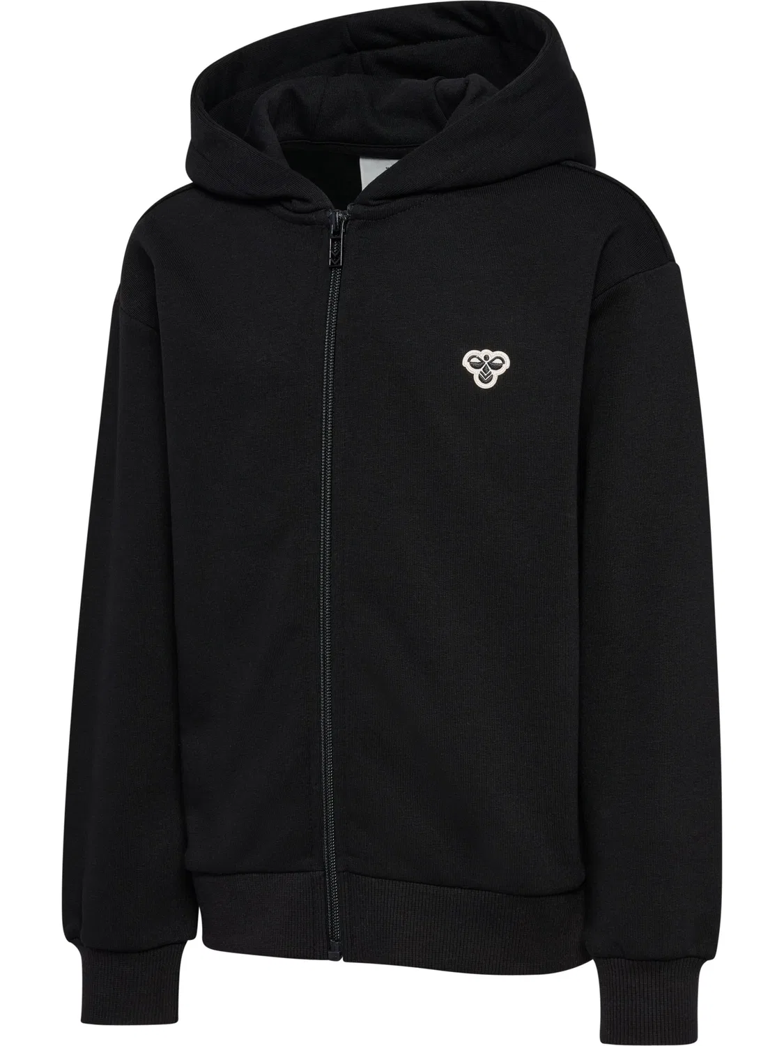 Толстовка на молнии Hummel, Black — фото 3