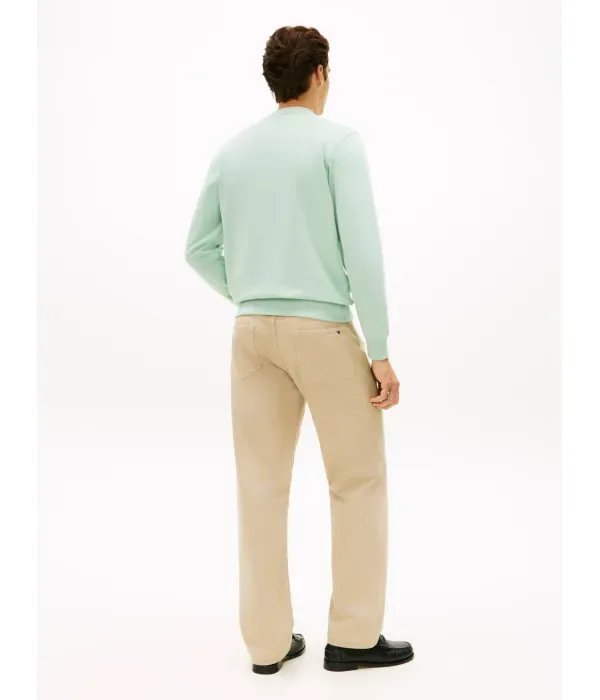 Толстовка TERRY regular fit Tommy Hilfiger, мятный — фото 3