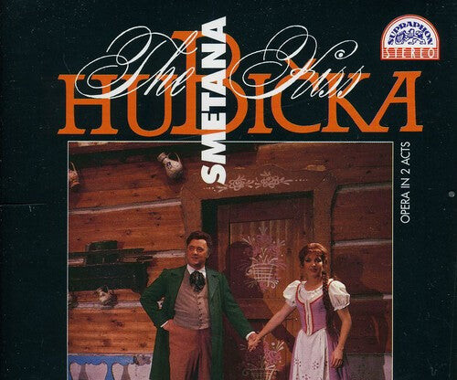 

CD диск Smetana / Deplotova / Vajnar: Kiss