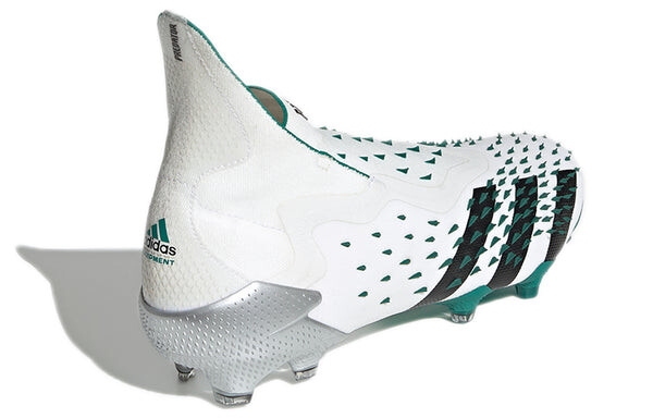 Кроссовки Predator Freak eqt fg Adidas, белый — фото 4