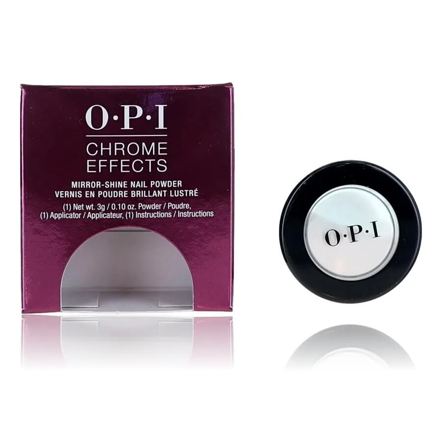 Пудра для ногтей OPI Ladies Chrome Effects 0,10 унции Pay Me in Rubies Nails 619828135995