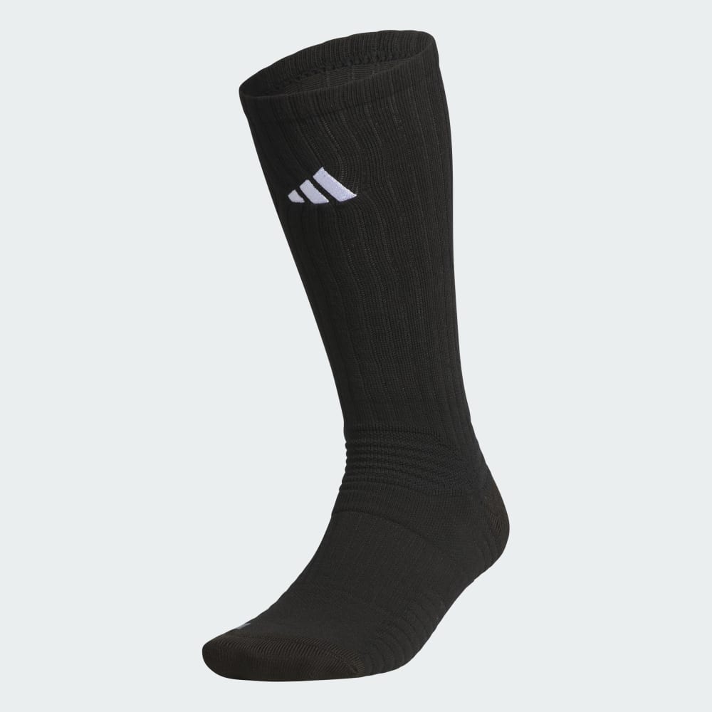 

Носки Adidas Select Basketball Slouch Crew Socks, цвет Black/White/Onix