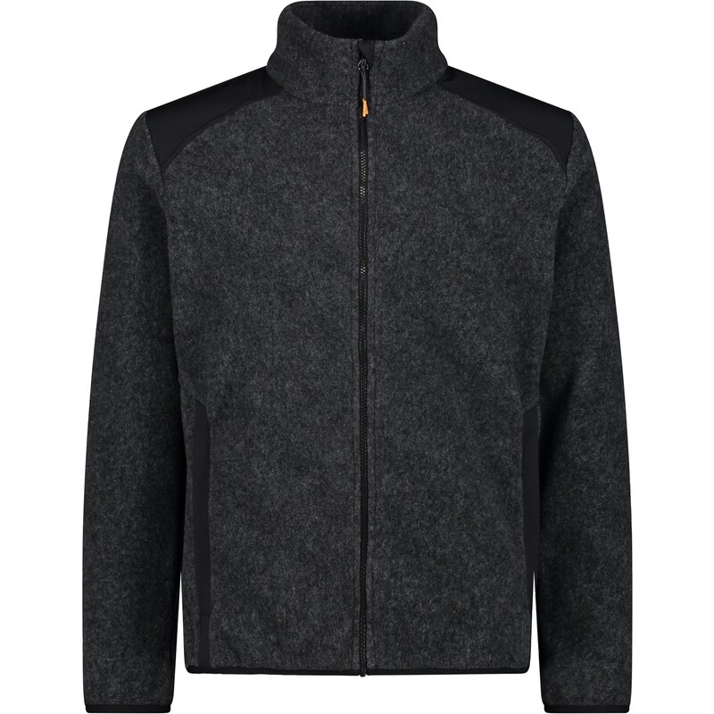 

Мужская куртка Kapuzensweat Cmp, цвет carbone m.