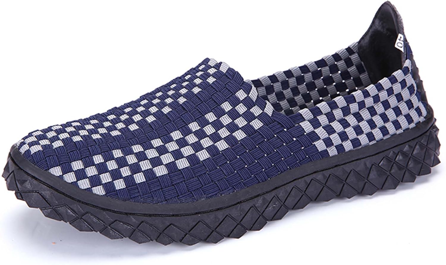 

Мужские повседневные прогулочные туфли, ручная работа, женские нескользящие балетки, удобная летняя дышащая обувь, модные кроссовки - удобные сандалии Generic, серый