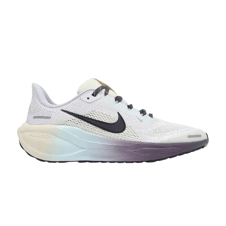 

Кроссовки Nike Air Zoom Pegasus 41 GS 'White Dark Raisin Multi Color'