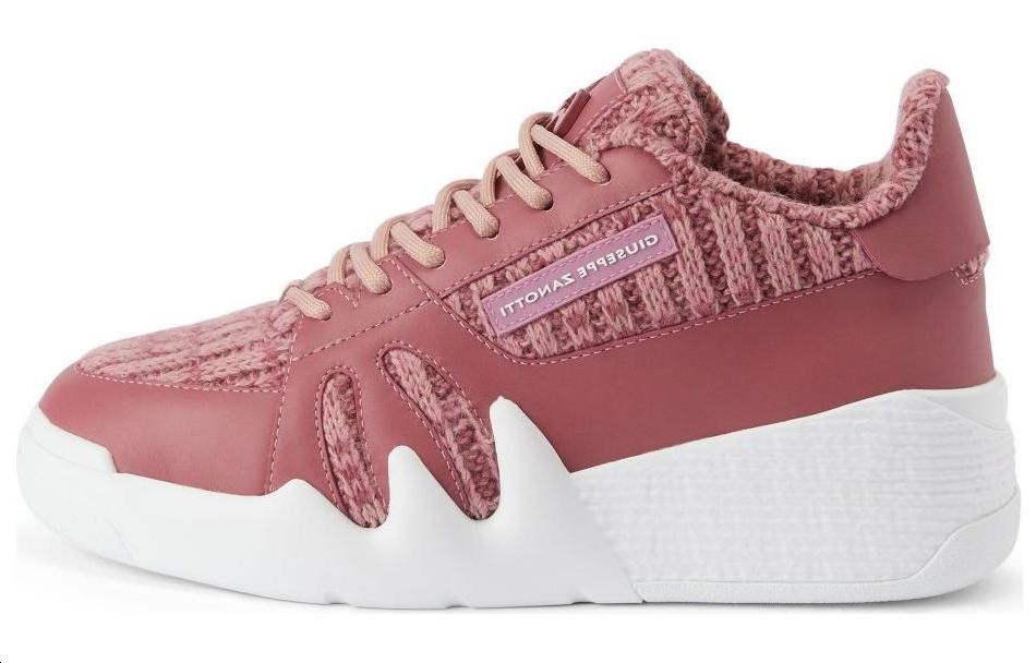 Кроссовки Talon Mid top женские Giuseppe Zanotti, Pink