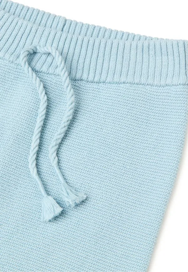 Брюки United Colors Of Benetton, Blue — фото 3