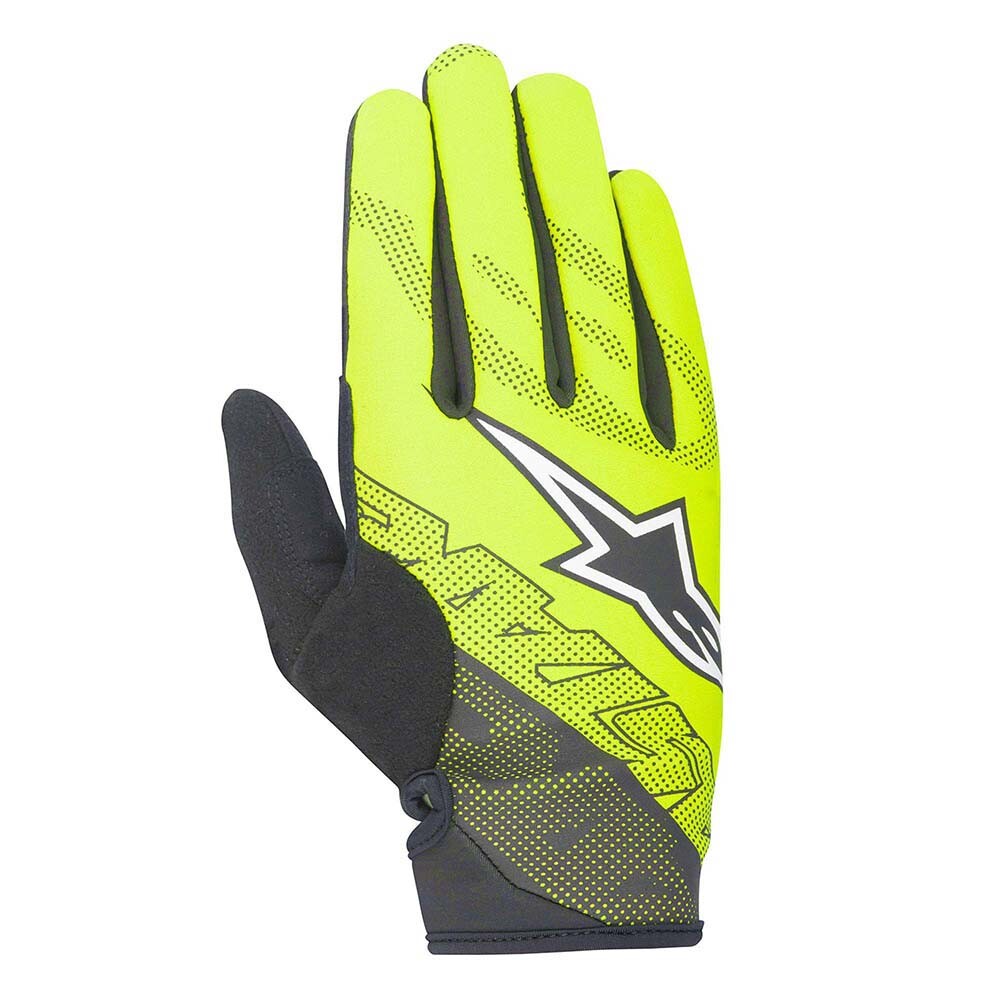 

Длинные перчатки Alpinestars Stratus, черный