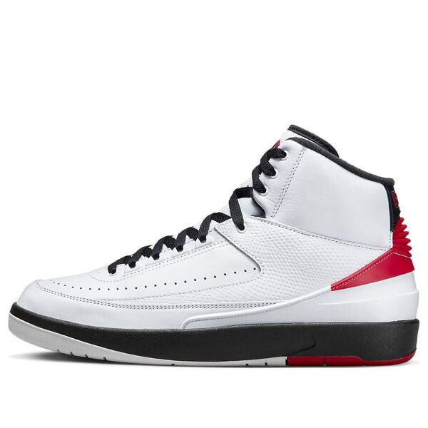 

Кроссовки 2 retro 'chicago' 2022 Air Jordan, белый