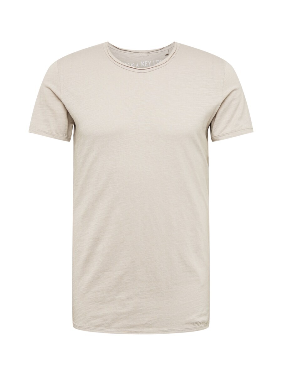 

Классическая футболка Key Largo Shirt Bread, серый