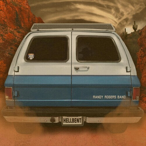

CD диск Rogers, Randy: Hellbent
