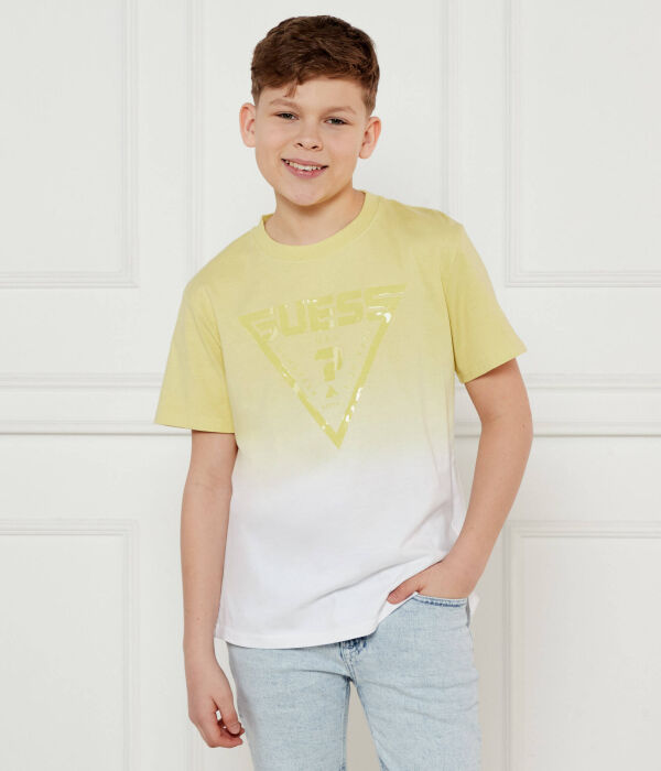 

Футболки Oversize fit Guess Active, мультиколор