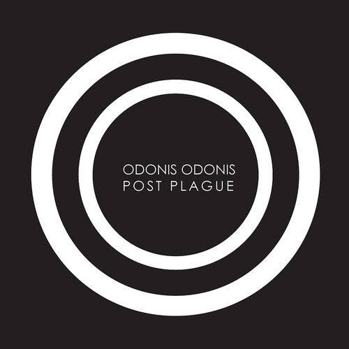 

CD диск Odonis Odonis: Post Plague