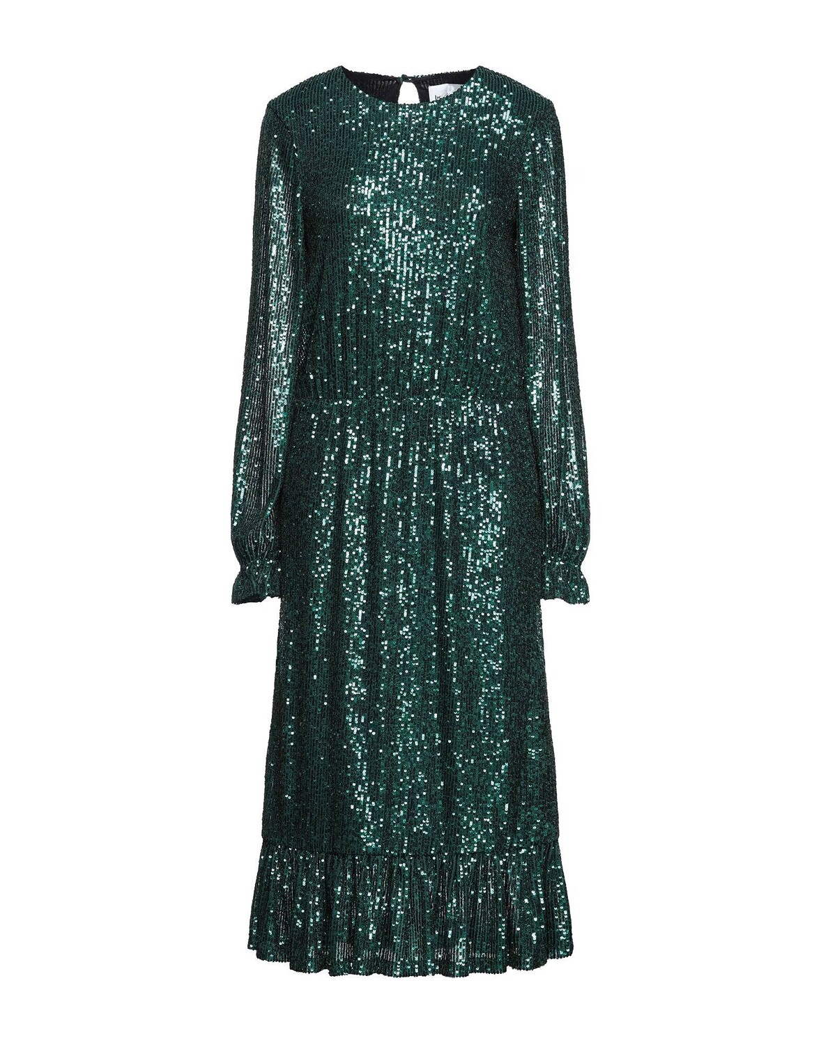 

Платье Blumarine, зеленый