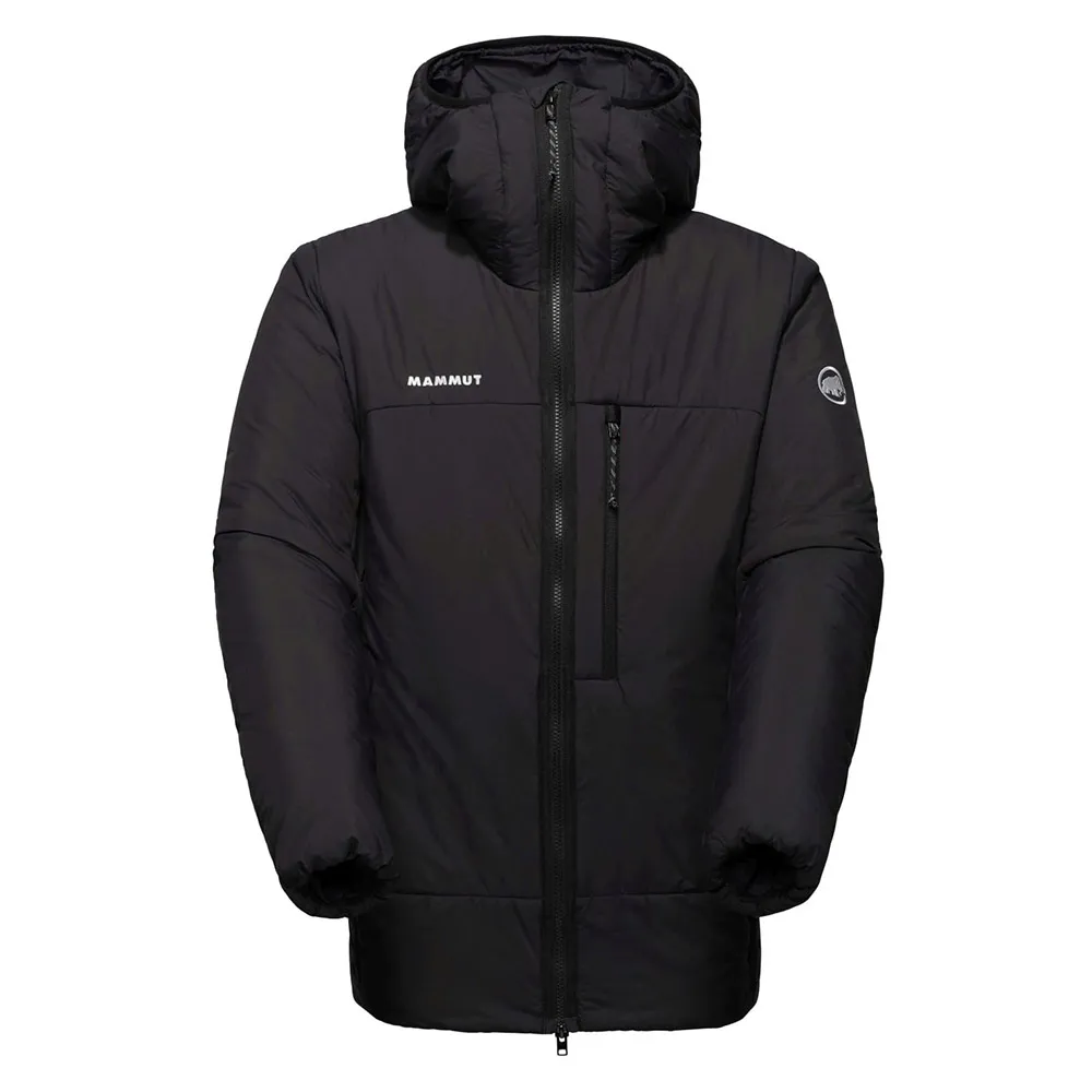

Куртка Mammut Rime Pro Belay Insulated, черный