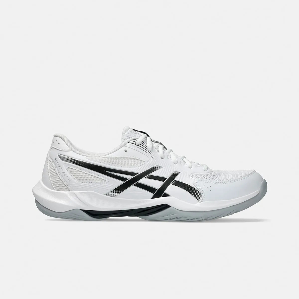 

Мужские кроссовки для зала GEL-ROCKET 12 ASICS Asics, белый/черный