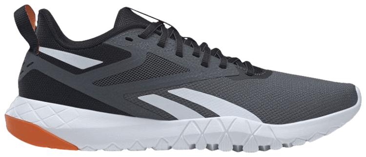 

Кроссовки Reebok Flexagon Force 4 'Pure Grey Black', серый