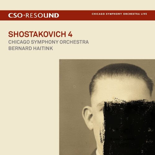 

CD диск Shostakovich / Cso / Haitink: Symphony No. 4