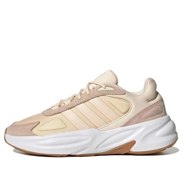 Кроссовки (WMNS) Adidas Neo Ozelle Cloudfoam Lifestyle Running Shoes 'Bliss Orange', оранжевый