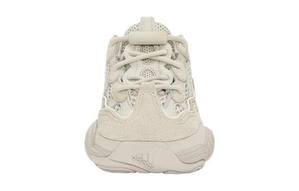 Кроссовки 500 обувь Adidas Yeezy, красный — фото 4