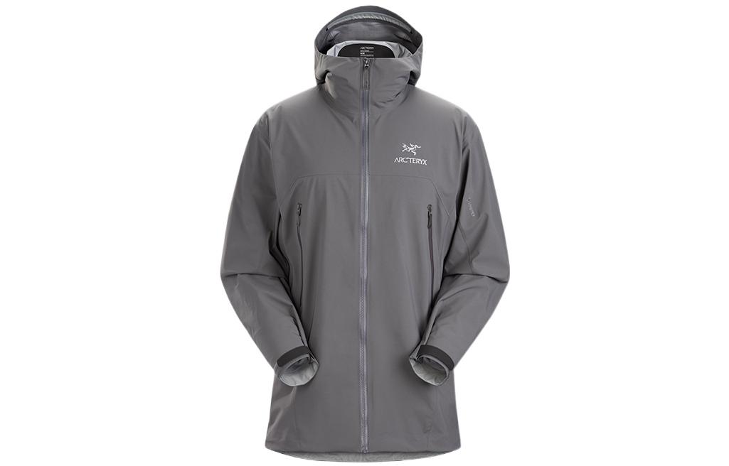 Куртка Arc'teryx Beta Long, Stone Gray Green/Habitat — фото 3