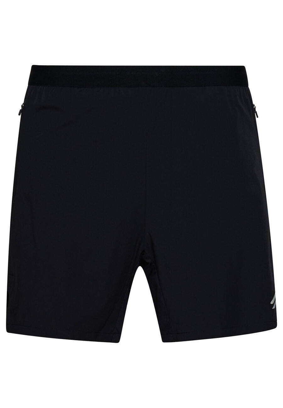 

Мужские шорты для бега Superdry Run Premium Layered Short MS311296A, черные