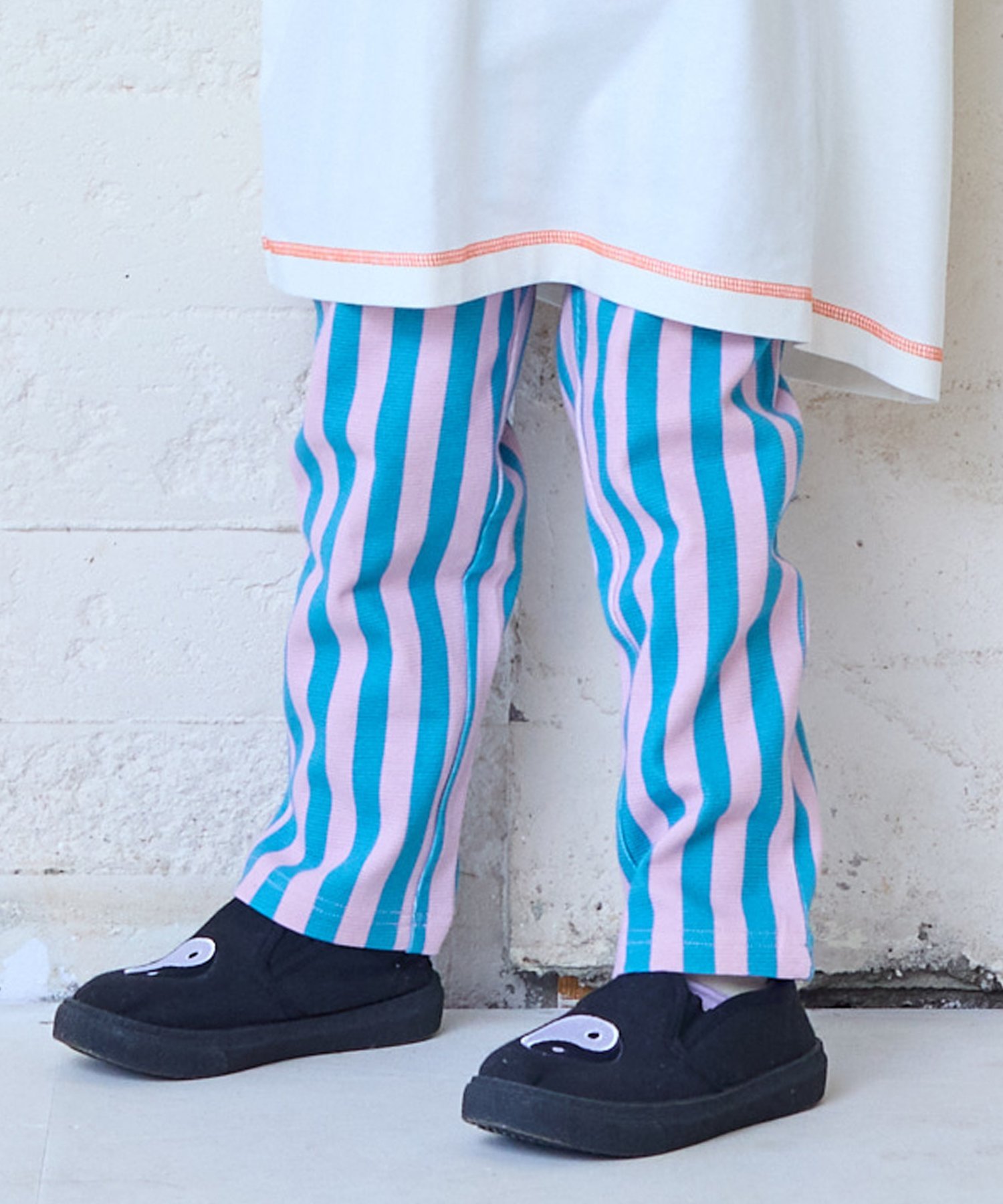 Узкие брюки Sougahara Stretch Markey'S, Pink ST