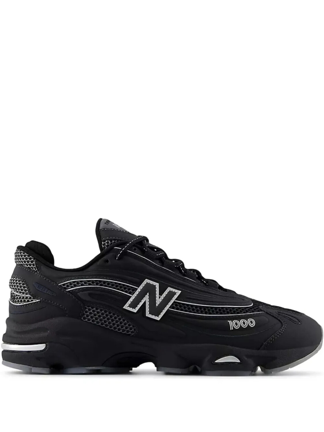 

New Balance кроссовки 1000 Lunar New Year, черный