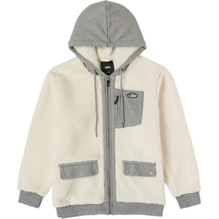 

Vans Куртка мужская экрю, Ecru