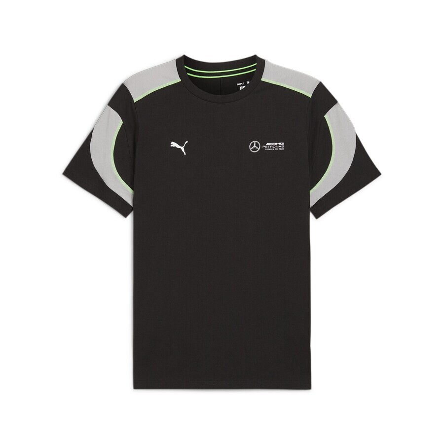 

Классическая футболка PUMA Shirt, черный