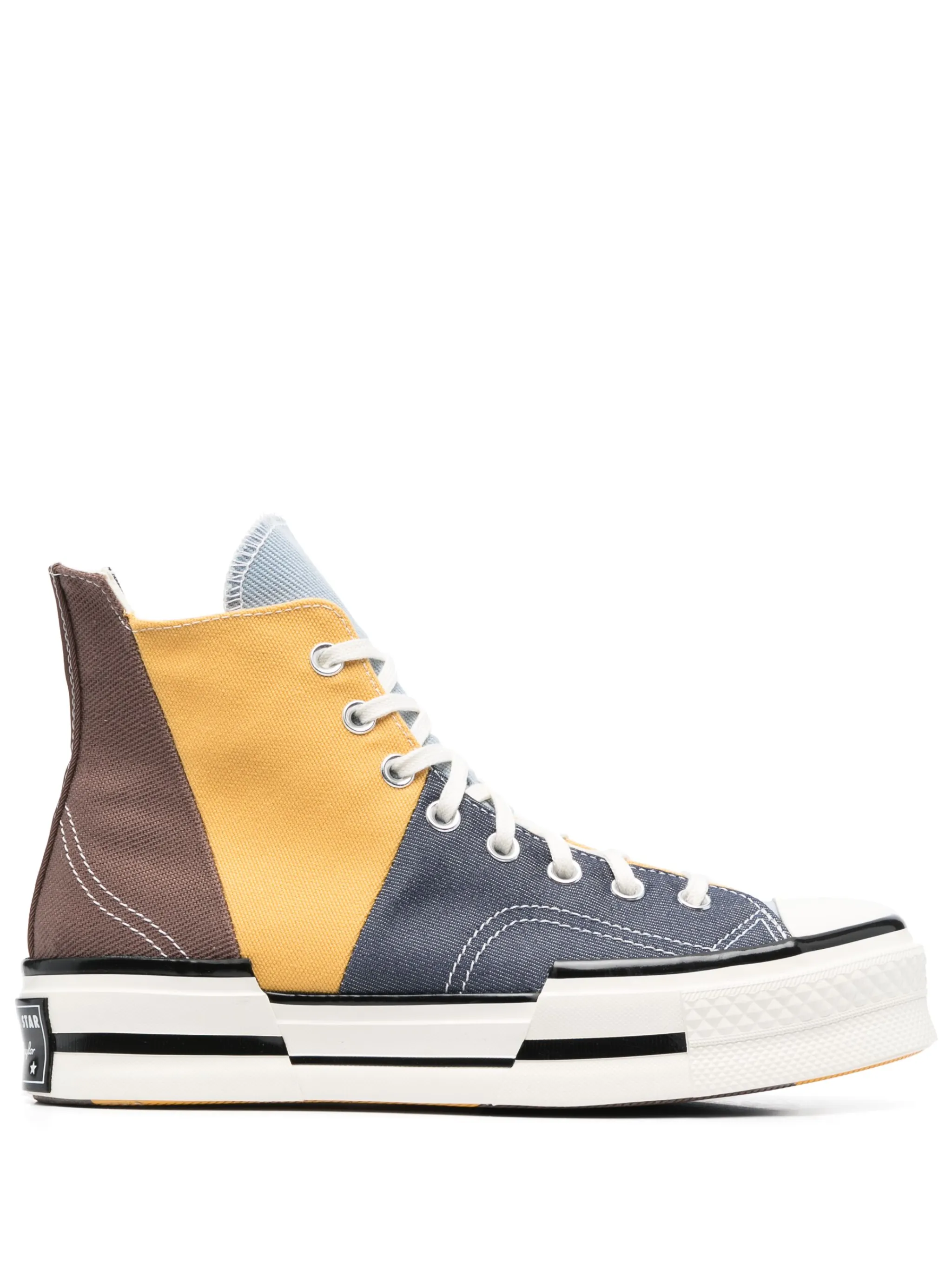 

Высокие кеды Chuck 70 Plus Mashup Converse, синий