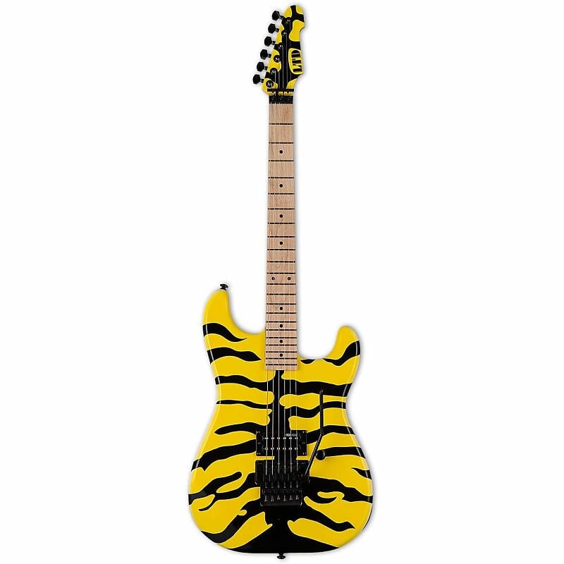 

Электрогитара ESP LTD George Lynch Signature GL-200MT M-1 Tiger Guitar