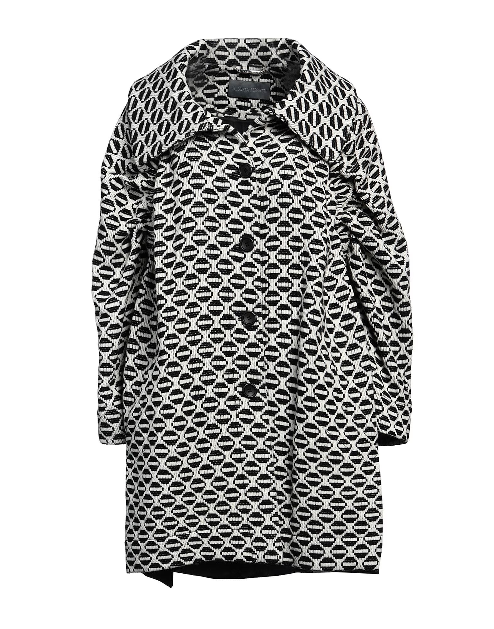 

Пальто Alberta Ferretti, белый