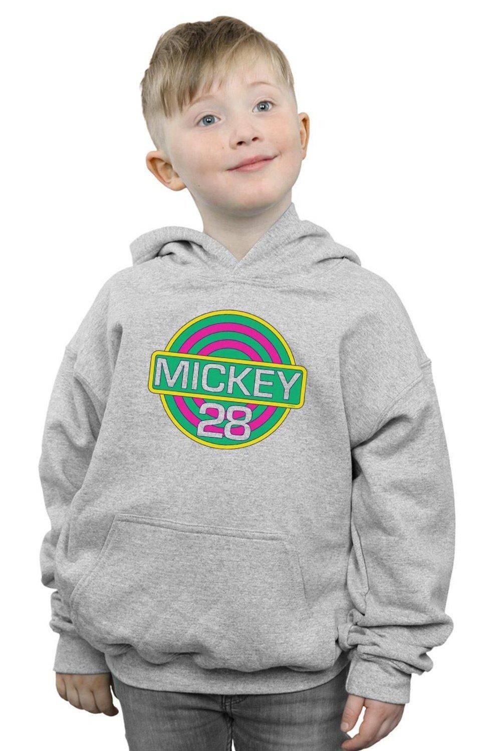 

Толстовка с Микки Маусом «Микки 28» Disney, серый