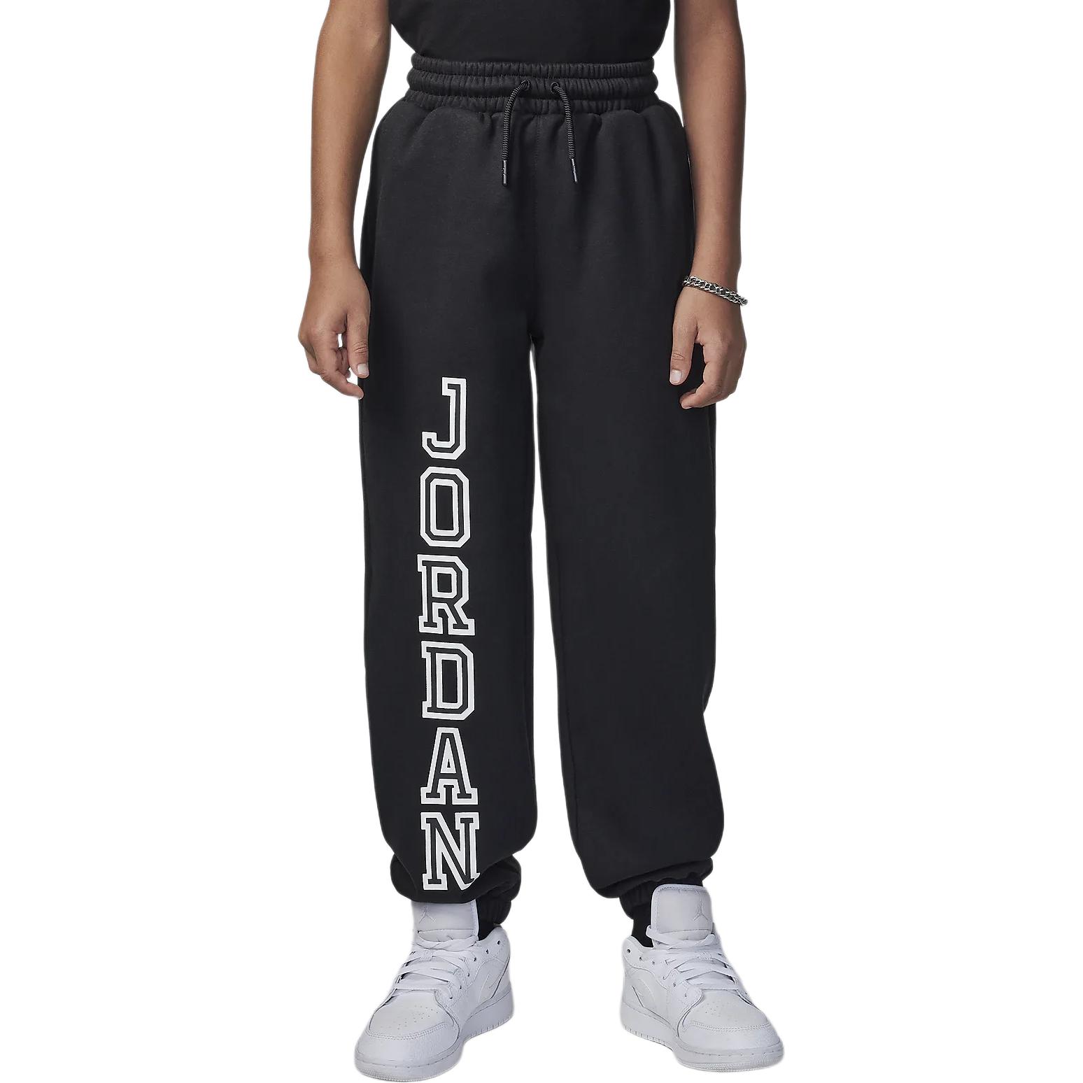 

Детские спортивные штаны Grade School Jordan, черный