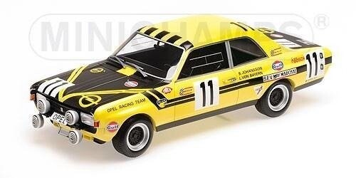 

Опель Коммодор А Штайнмец Minichamps