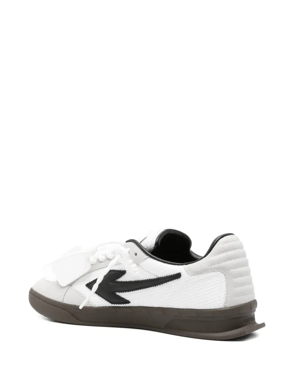 Кроссовки Arrow-applique Off-White, белый — фото 3