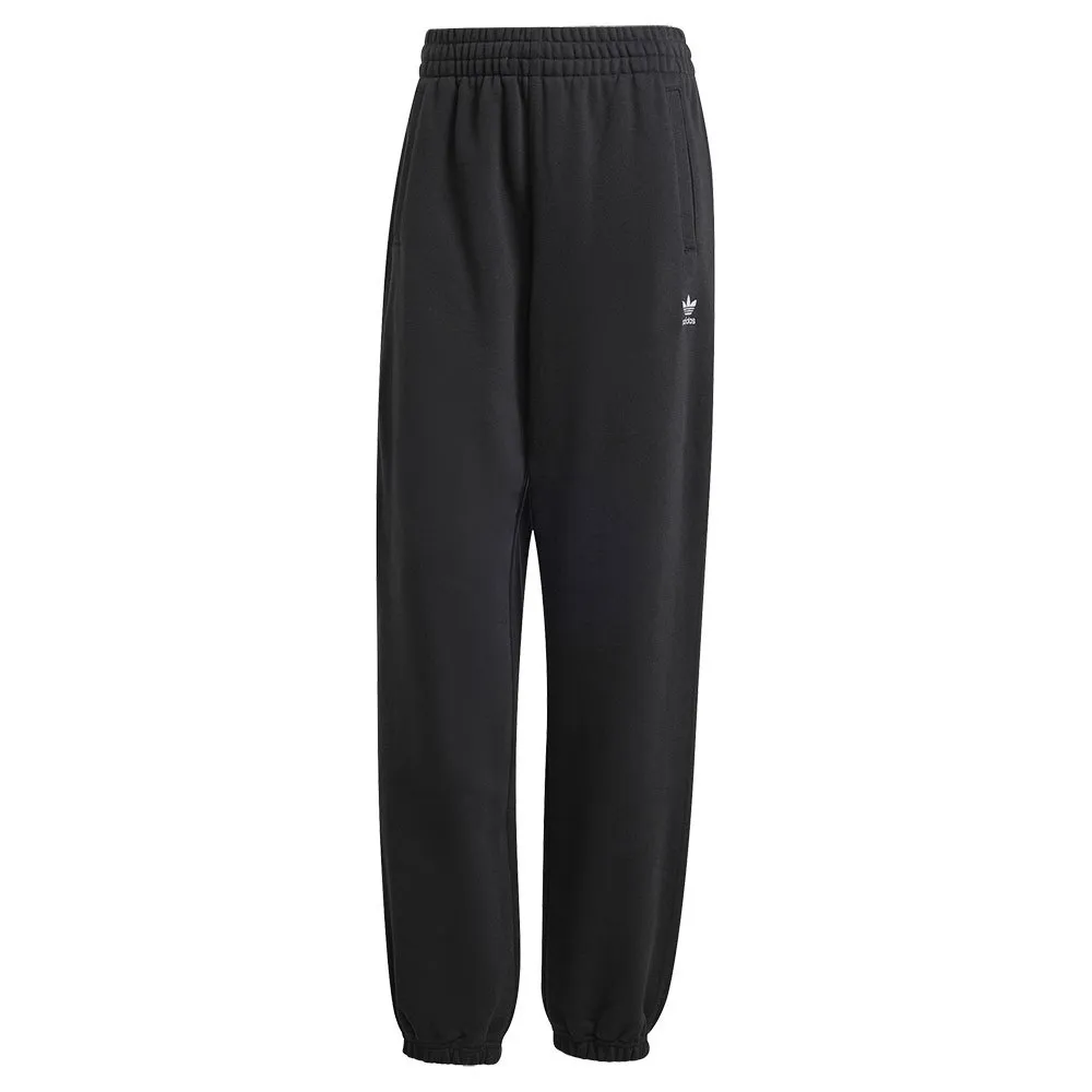 Джоггеры adidas Originals Essentials French Terry, черный — фото 3