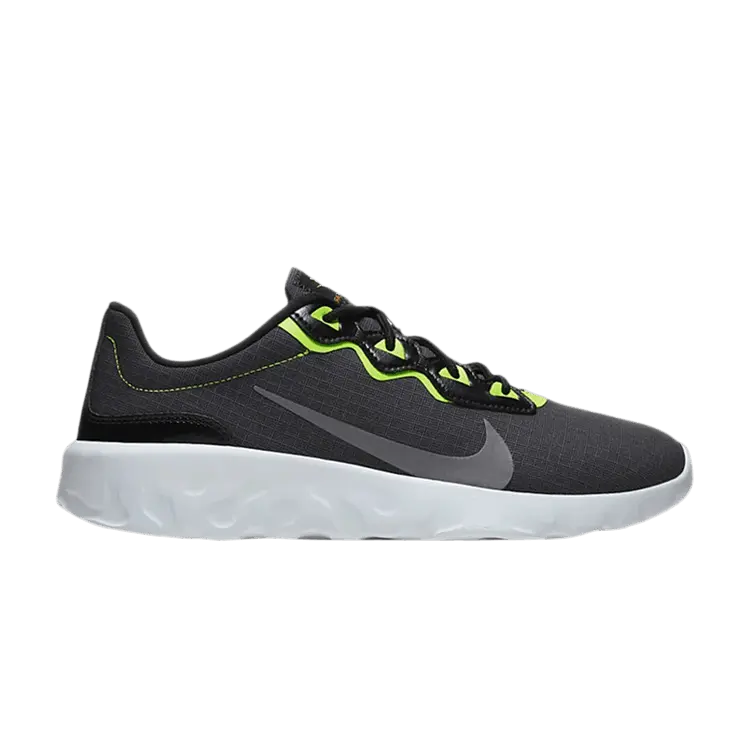 

Кроссовки Explore Strada WNTR 'Dark Grey Volt', серый