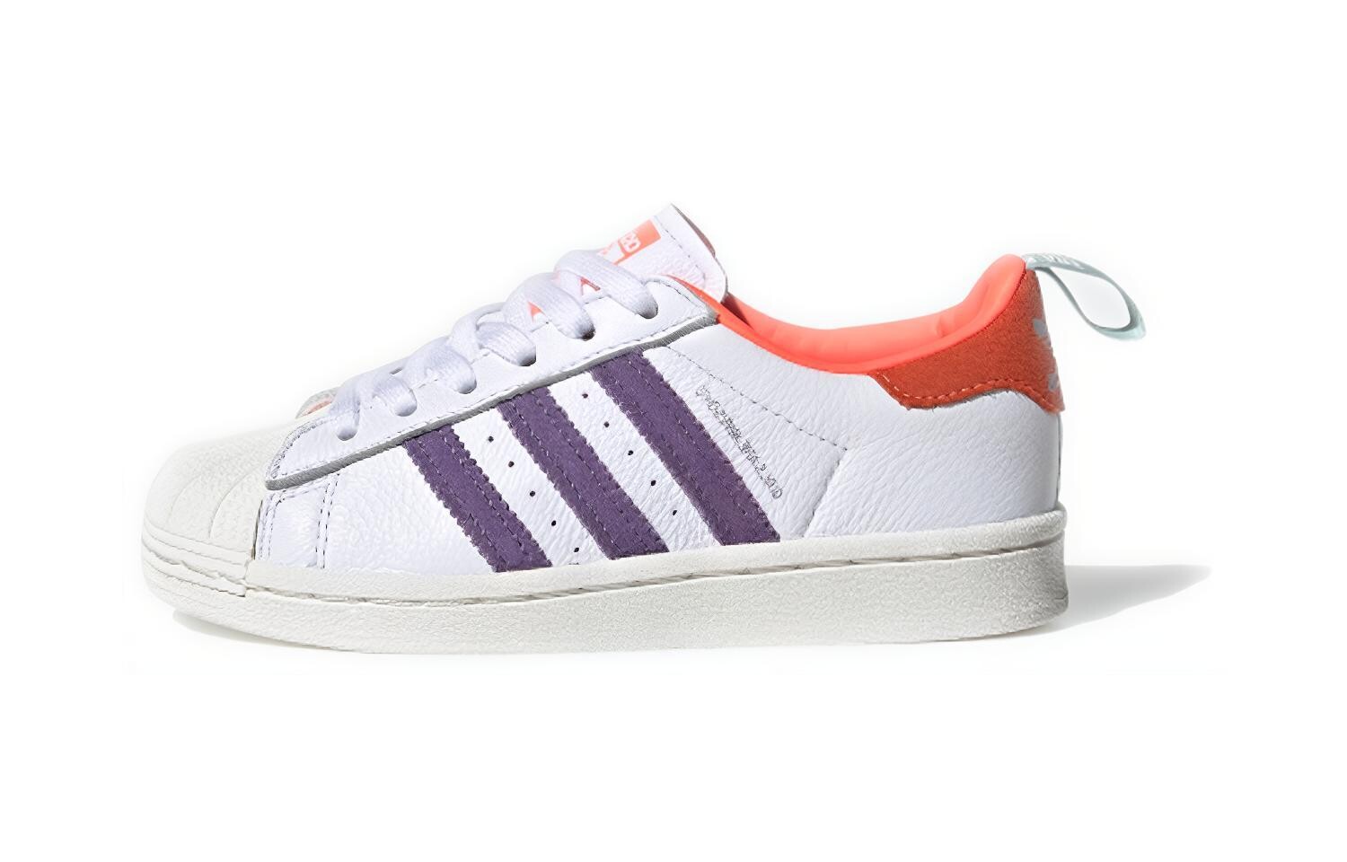 

Детские кроссовки для скейтбординга adidas originals Superstar Series PS