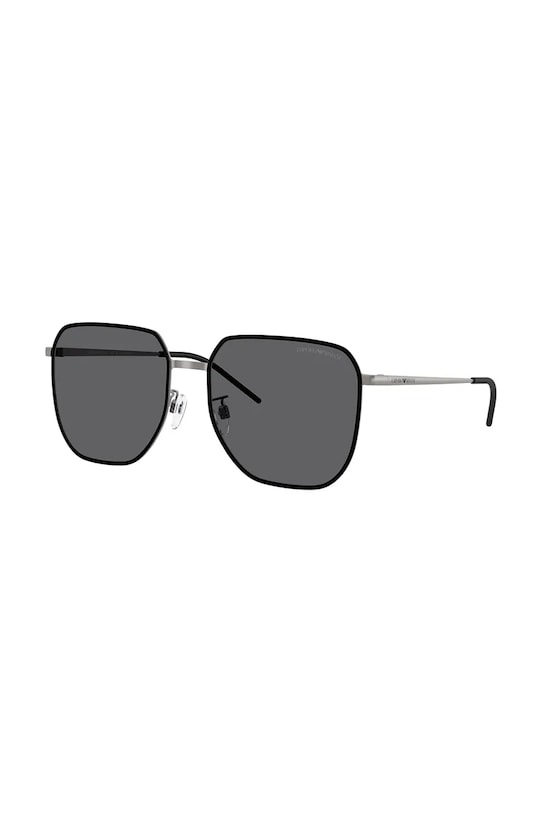

Солнцезащитные очки Emporio Armani, черный