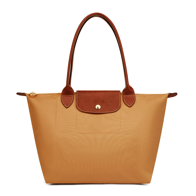 

LONGCHAMP Сумка-шоппер Le Pliage Recycled Polyamide With Canvas среднего размера