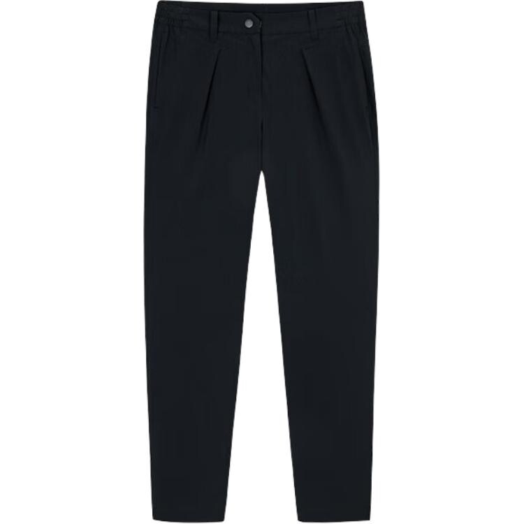 

Повседневные брюки Champion All Weather Series женские черные Anta