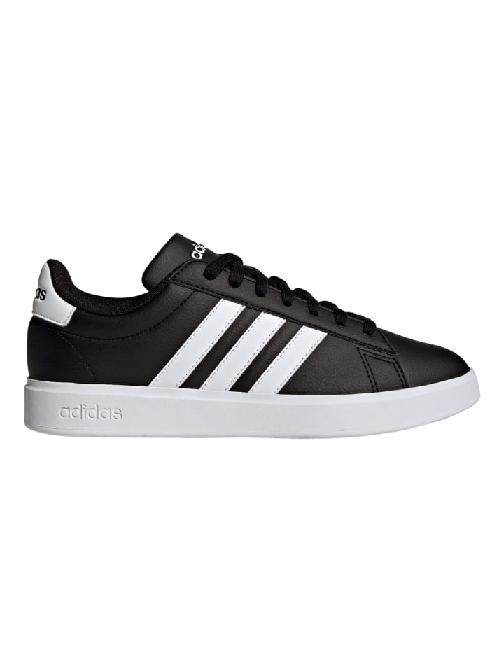 

Низкие кроссовки Adidas, черный