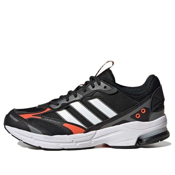 

Кроссовки Adidas Spiritain 2000 Marathon Running Shoes 'Black White', черный